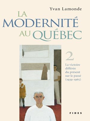 cover image of La modernité au Québec, T.2